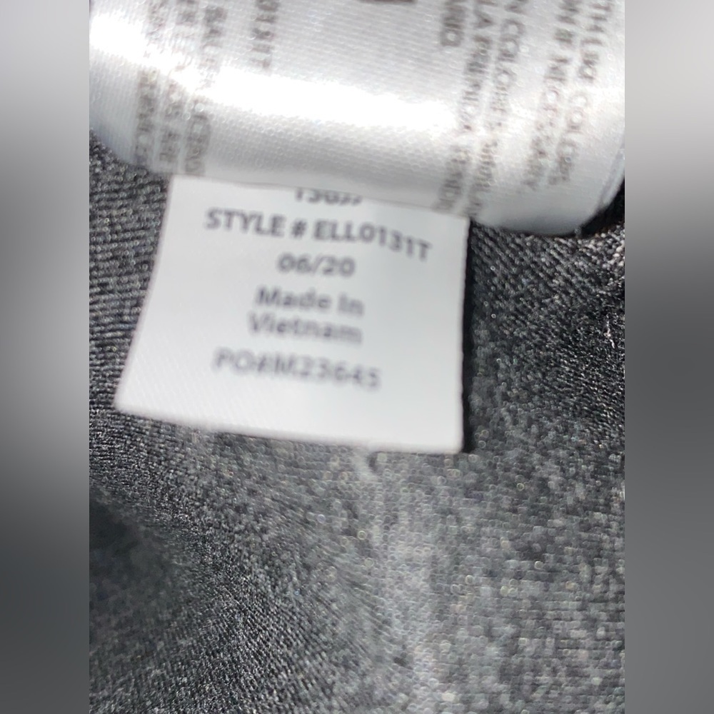 Eddie Bauer Slimming Tummy Control Leggings Women L Athleisure Training Fitness - Picture 4 of 8